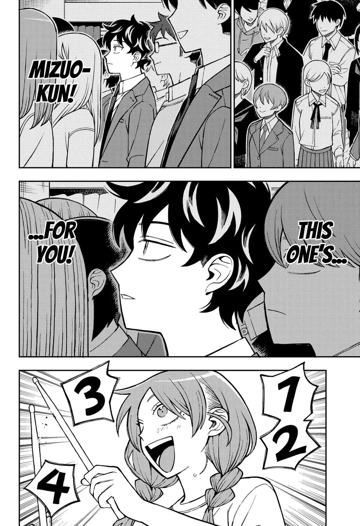 Read Girl Meets Rock En Manga Online