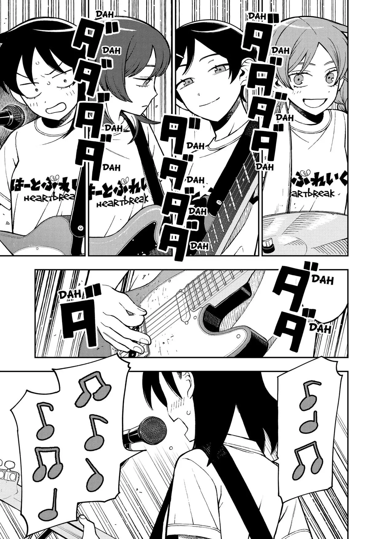 Read Girl Meets Rock En Manga Online