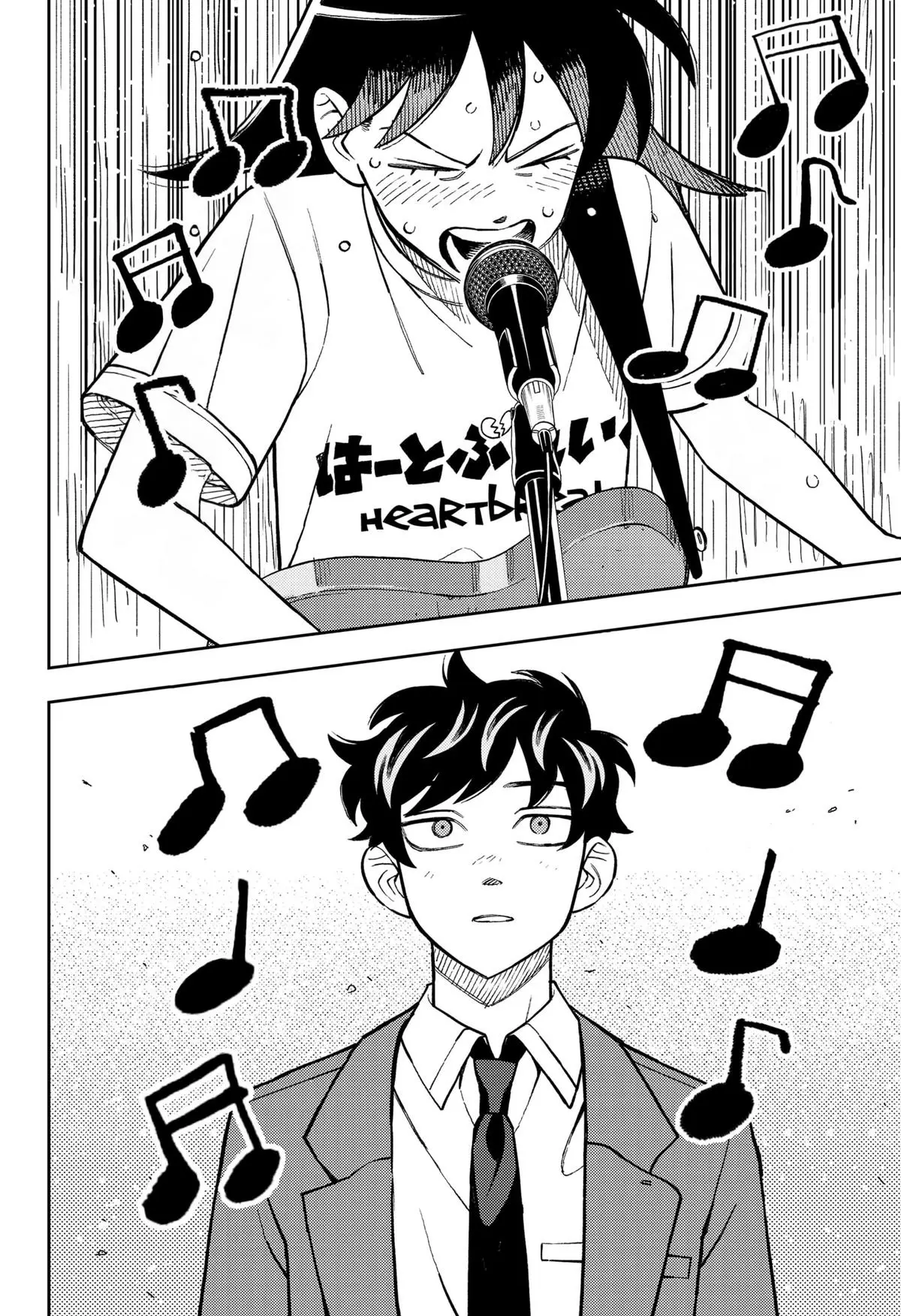 Read Girl Meets Rock En Manga Online