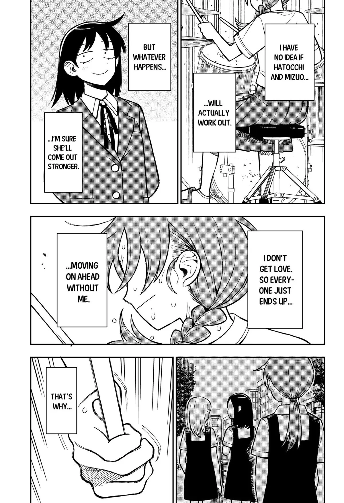 Read Girl Meets Rock En Manga Online