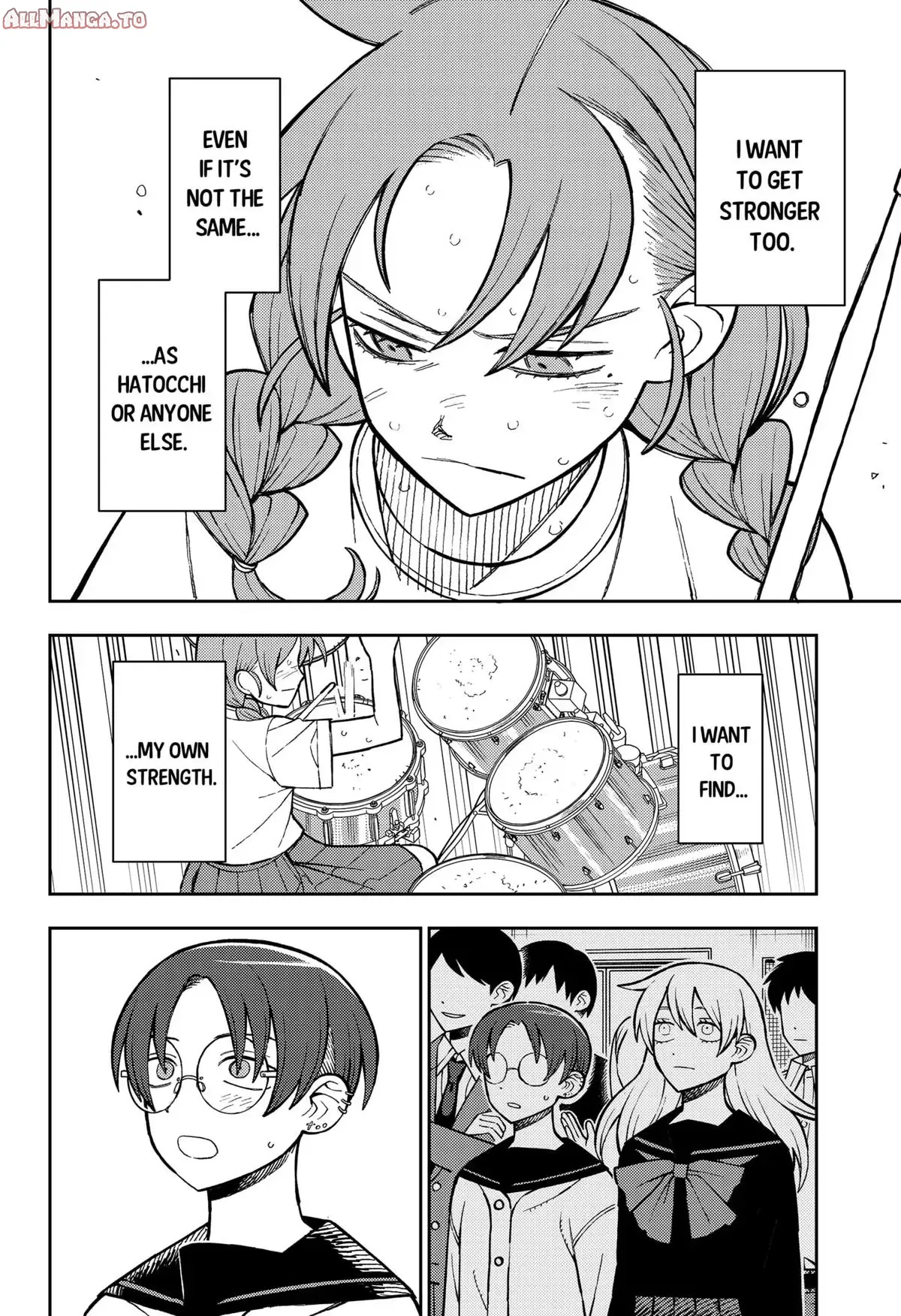 Read Girl Meets Rock En Manga Online