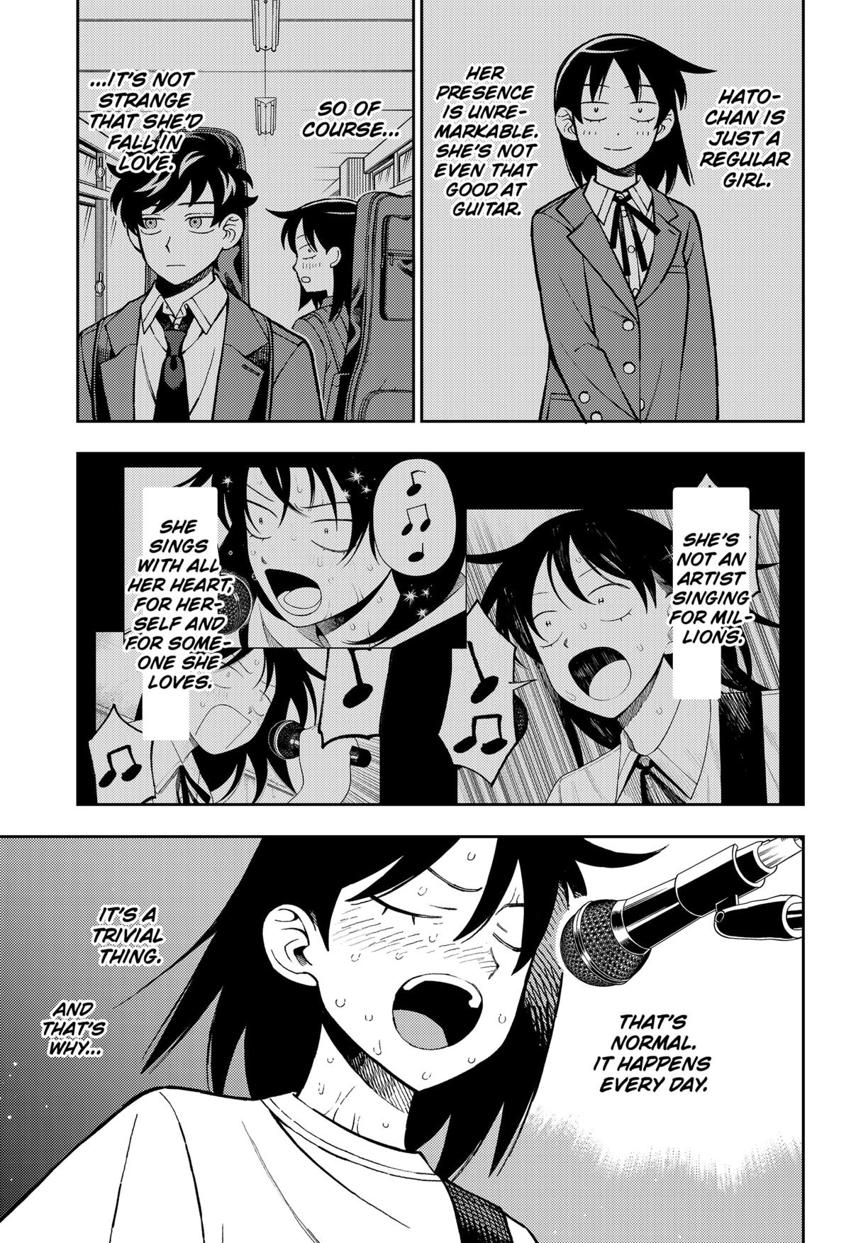 Read Girl Meets Rock En Manga Online