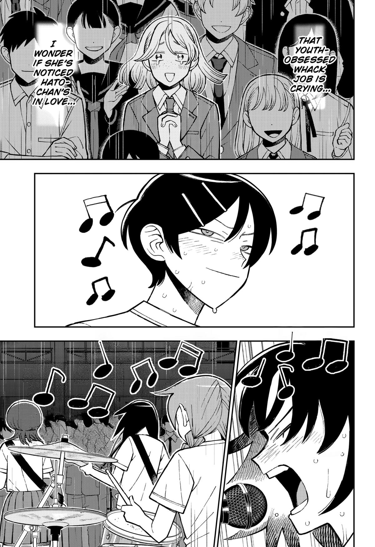 Read Girl Meets Rock En Manga Online