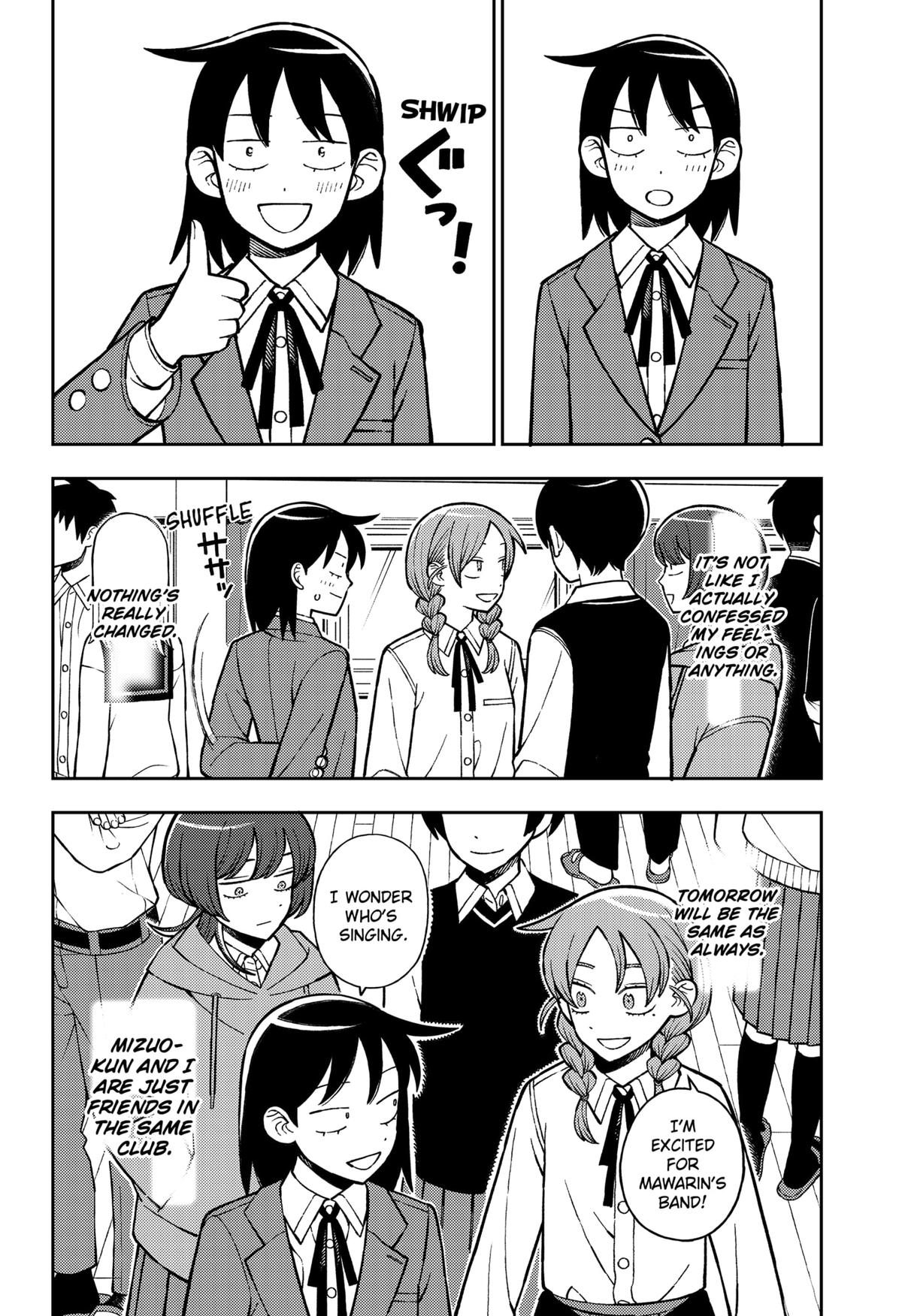 Read Girl Meets Rock En Manga Online