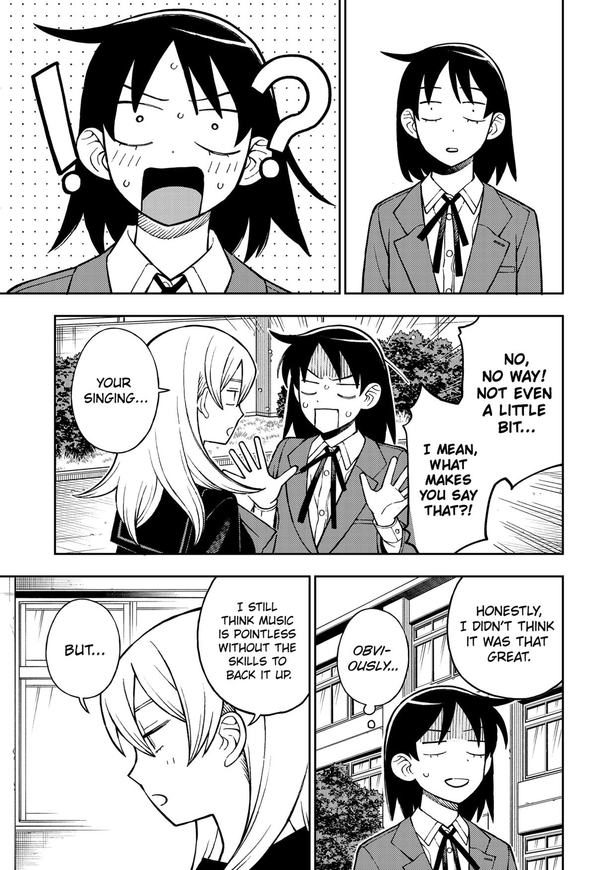 Read Girl Meets Rock En Manga Online