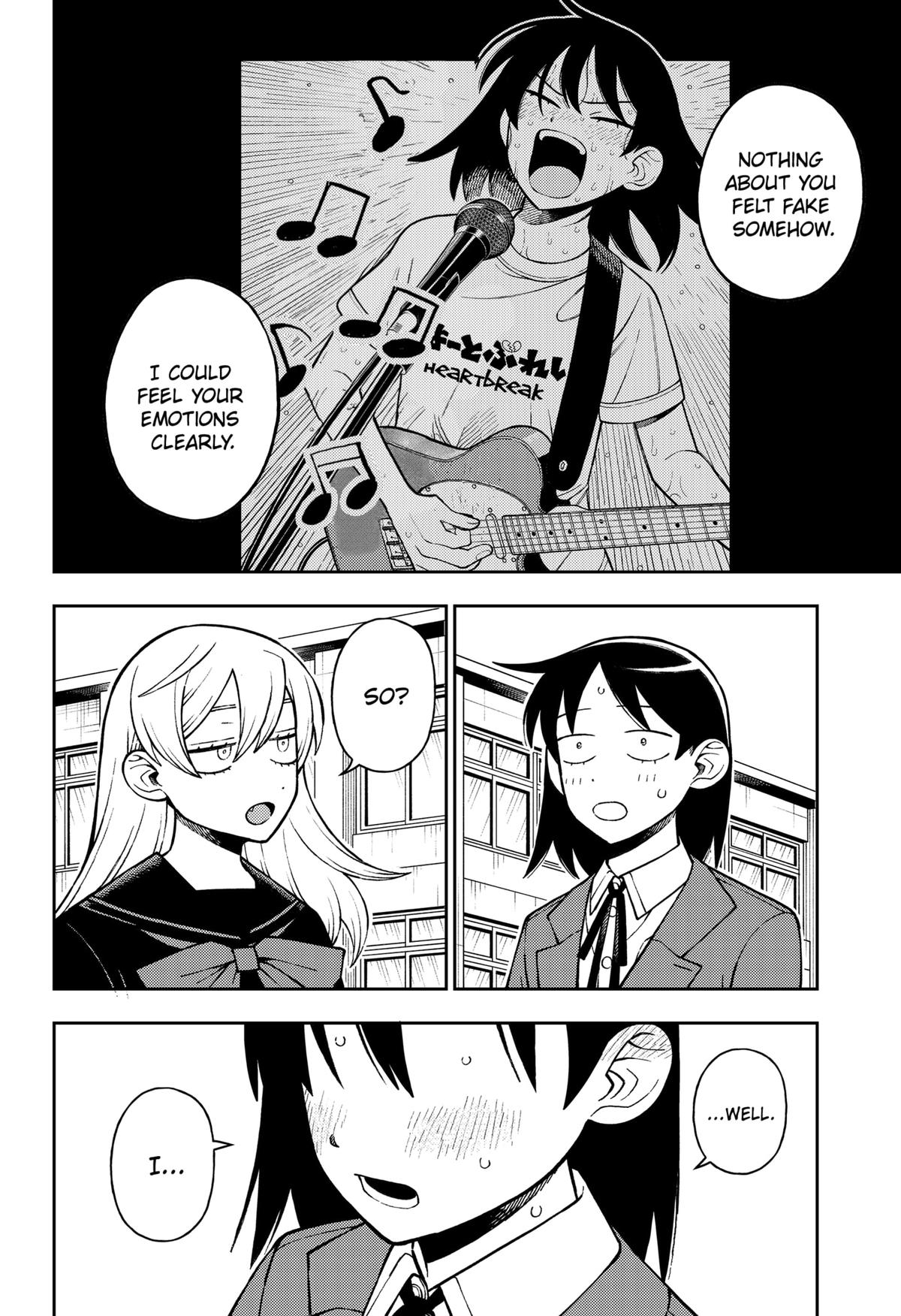 Read Girl Meets Rock En Manga Online