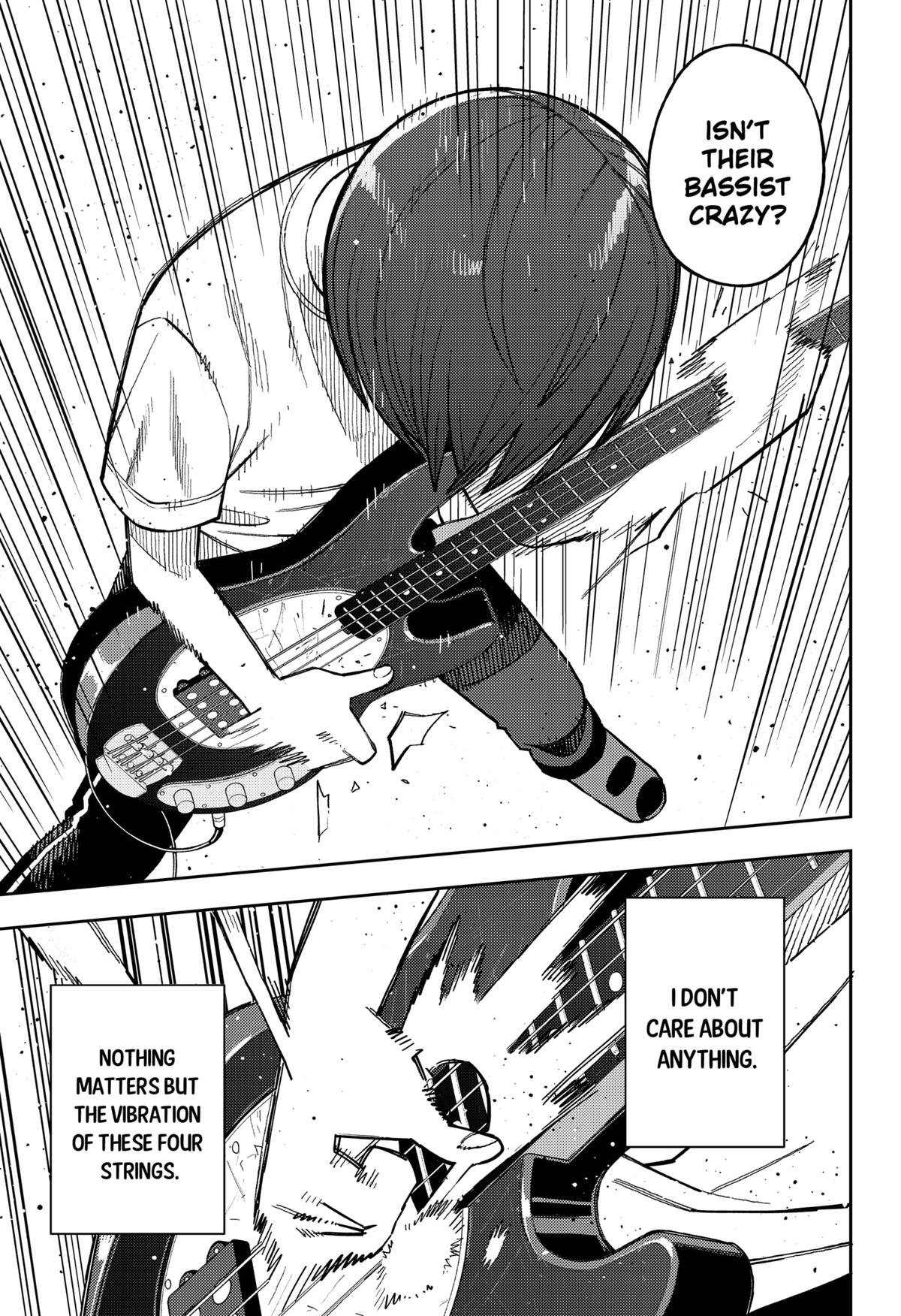 Read Girl Meets Rock En Manga Online