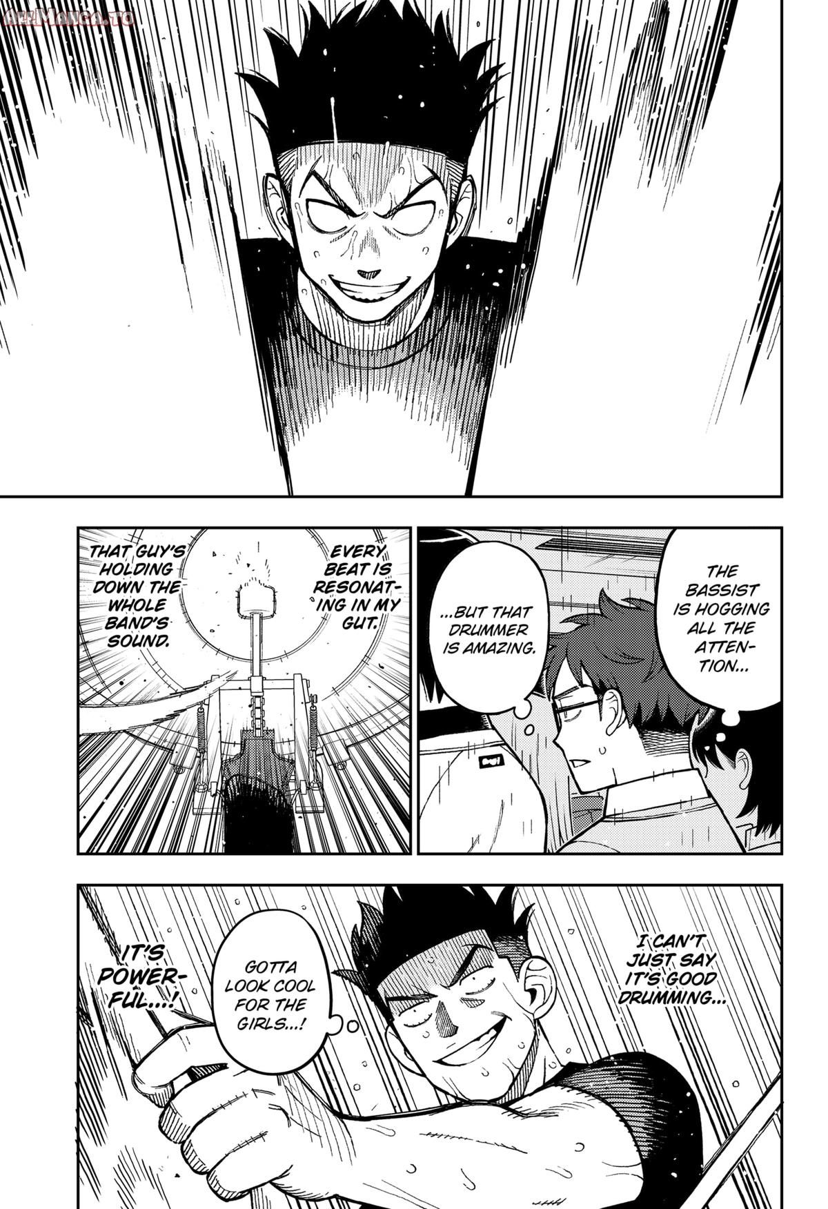 Read Girl Meets Rock En Manga Online