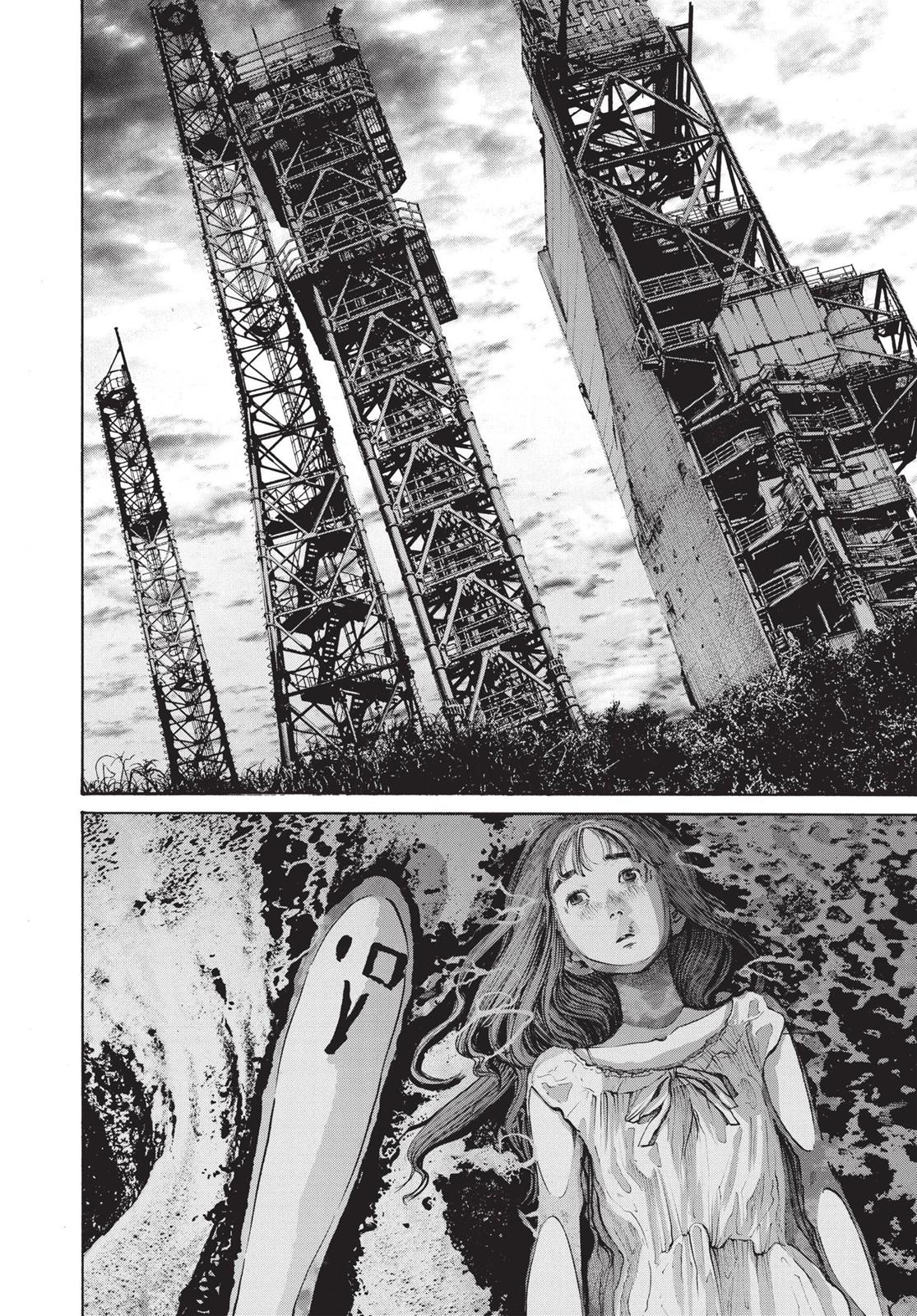 Read Goodnight Punpun En Manga Online