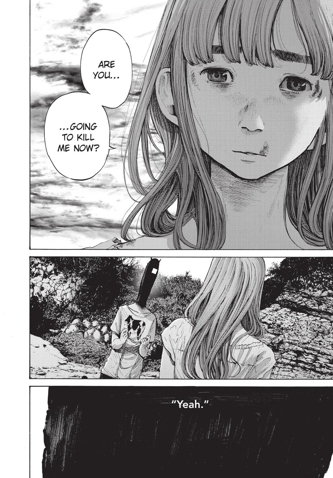 Read Goodnight Punpun En Manga Online