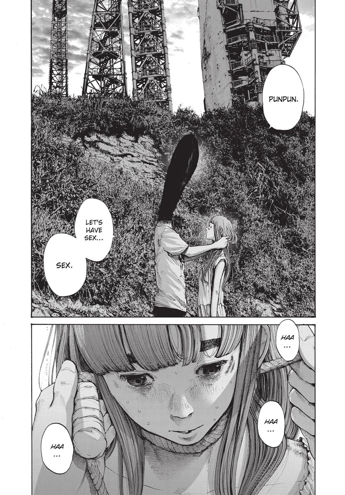 Read Goodnight Punpun En Manga Online