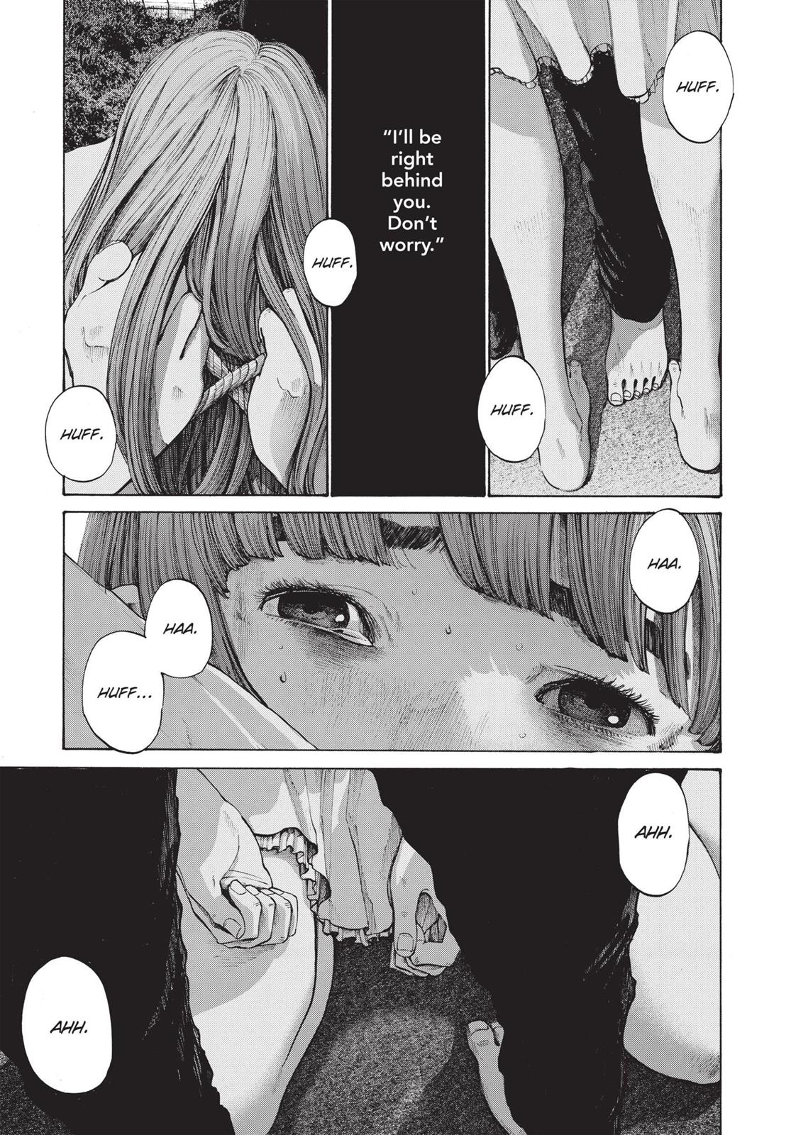 Read Goodnight Punpun En Manga Online