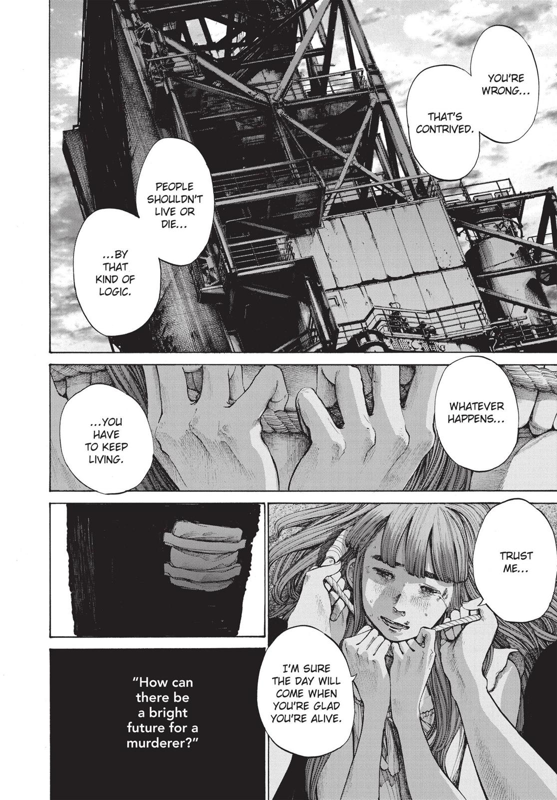 Read Goodnight Punpun En Manga Online