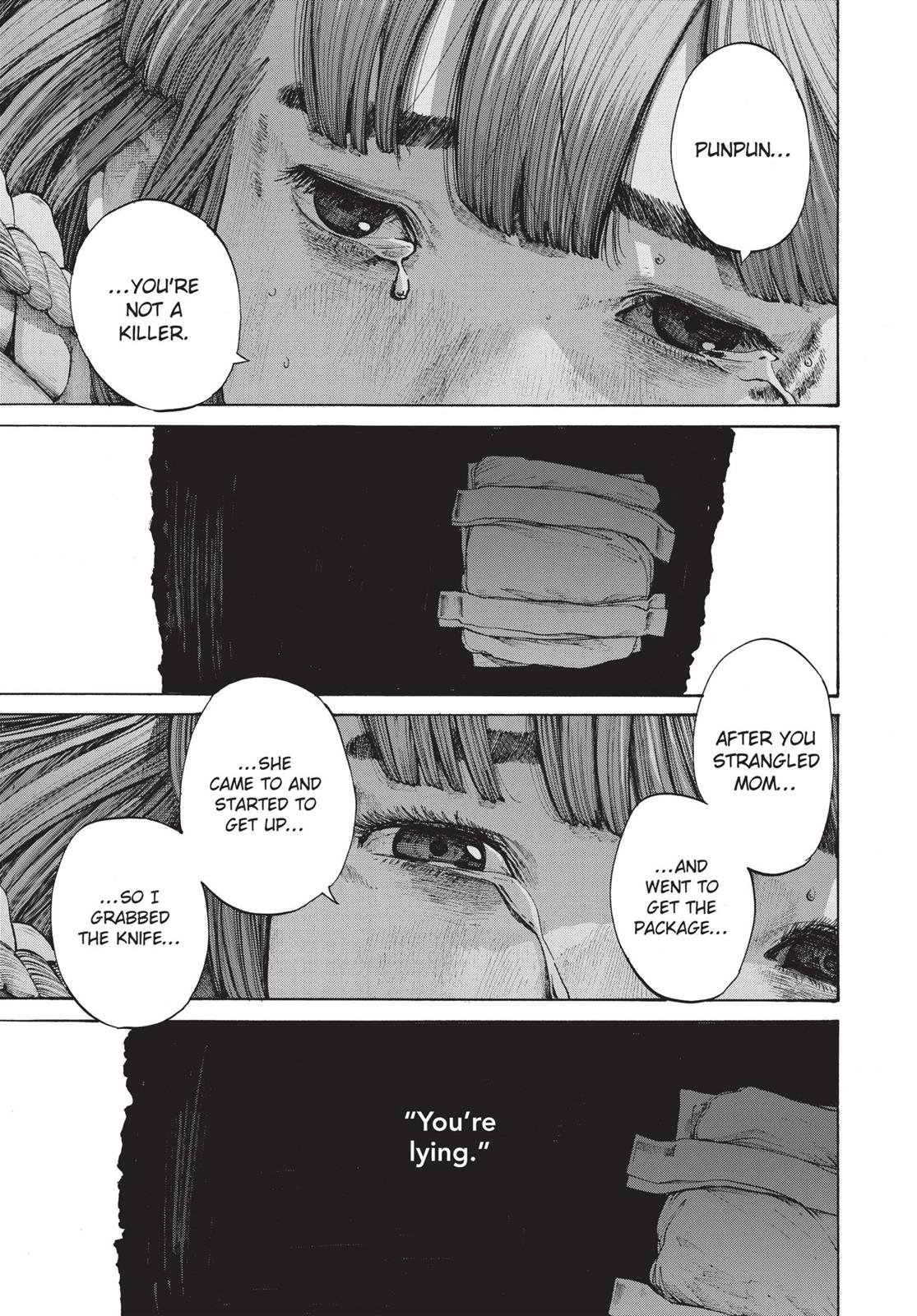 Read Goodnight Punpun En Manga Online