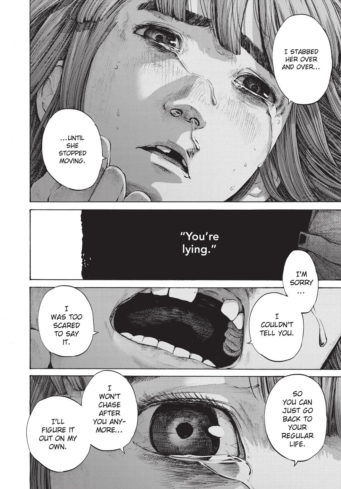 Read Goodnight Punpun En Manga Online