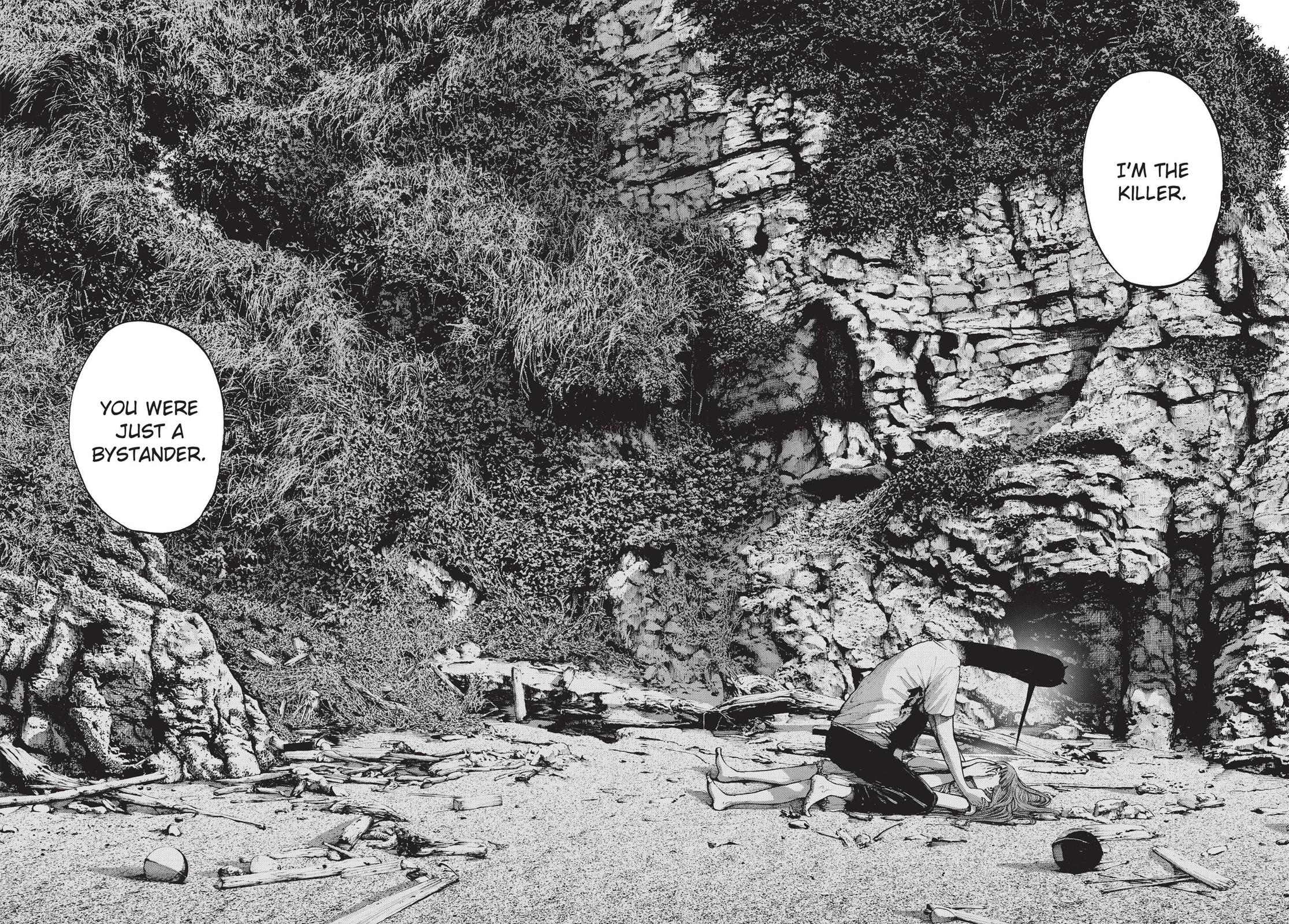 Read Goodnight Punpun En Manga Online