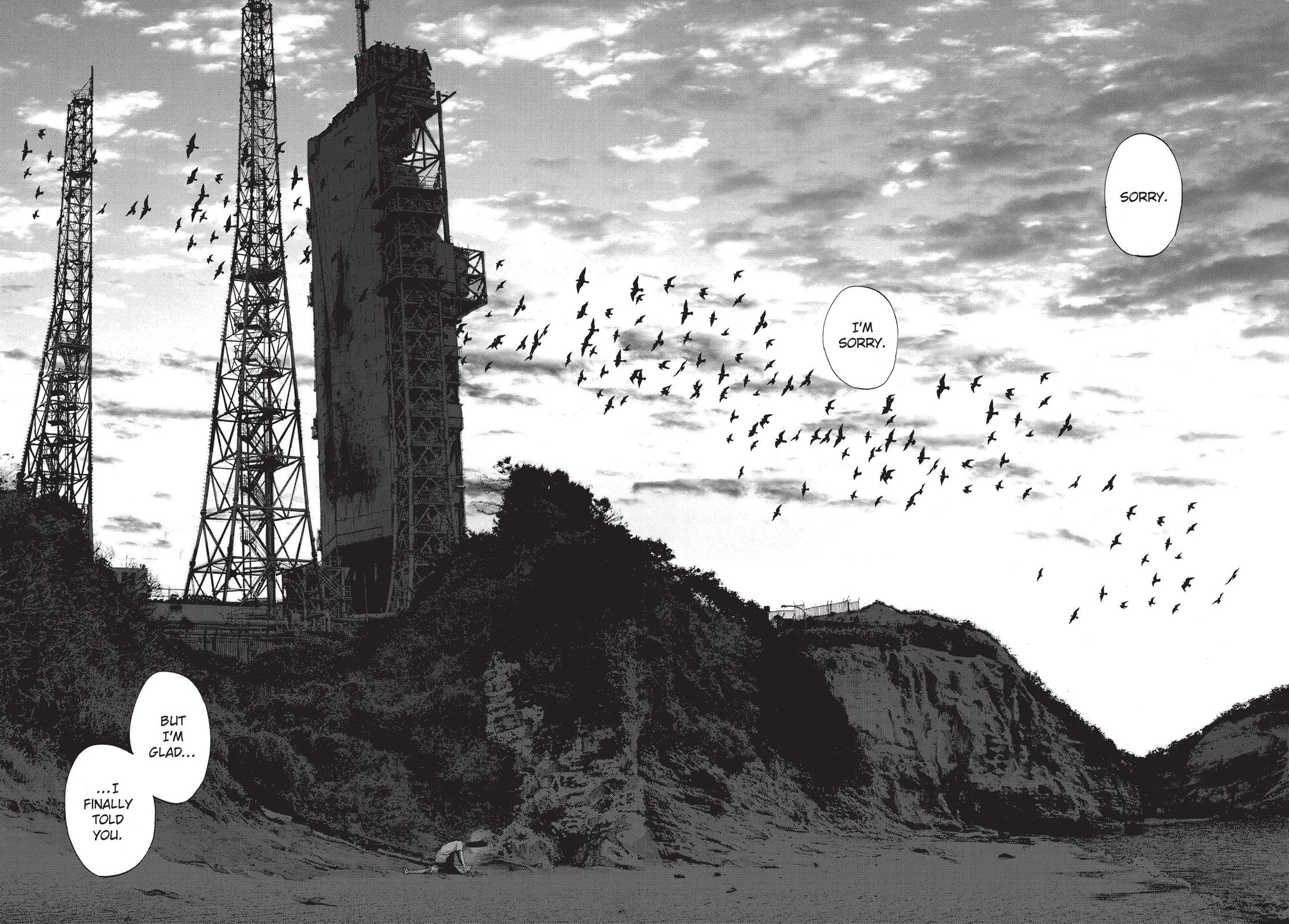 Read Goodnight Punpun En Manga Online