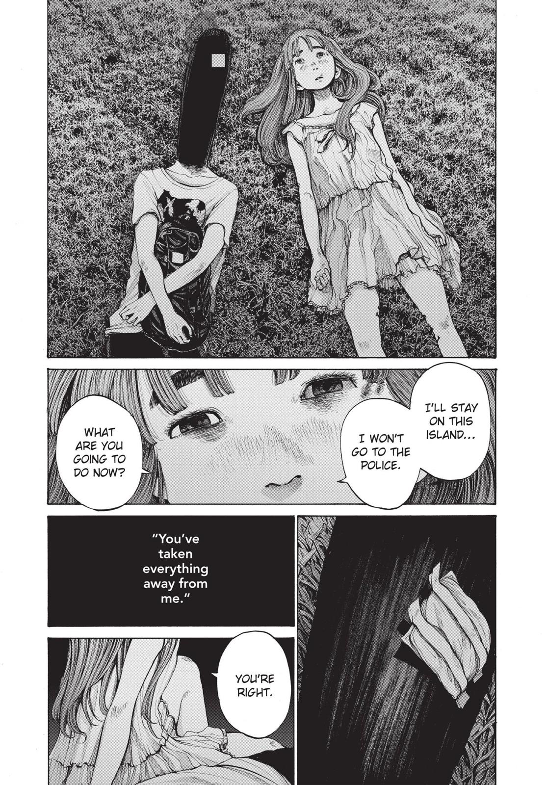 Read Goodnight Punpun En Manga Online