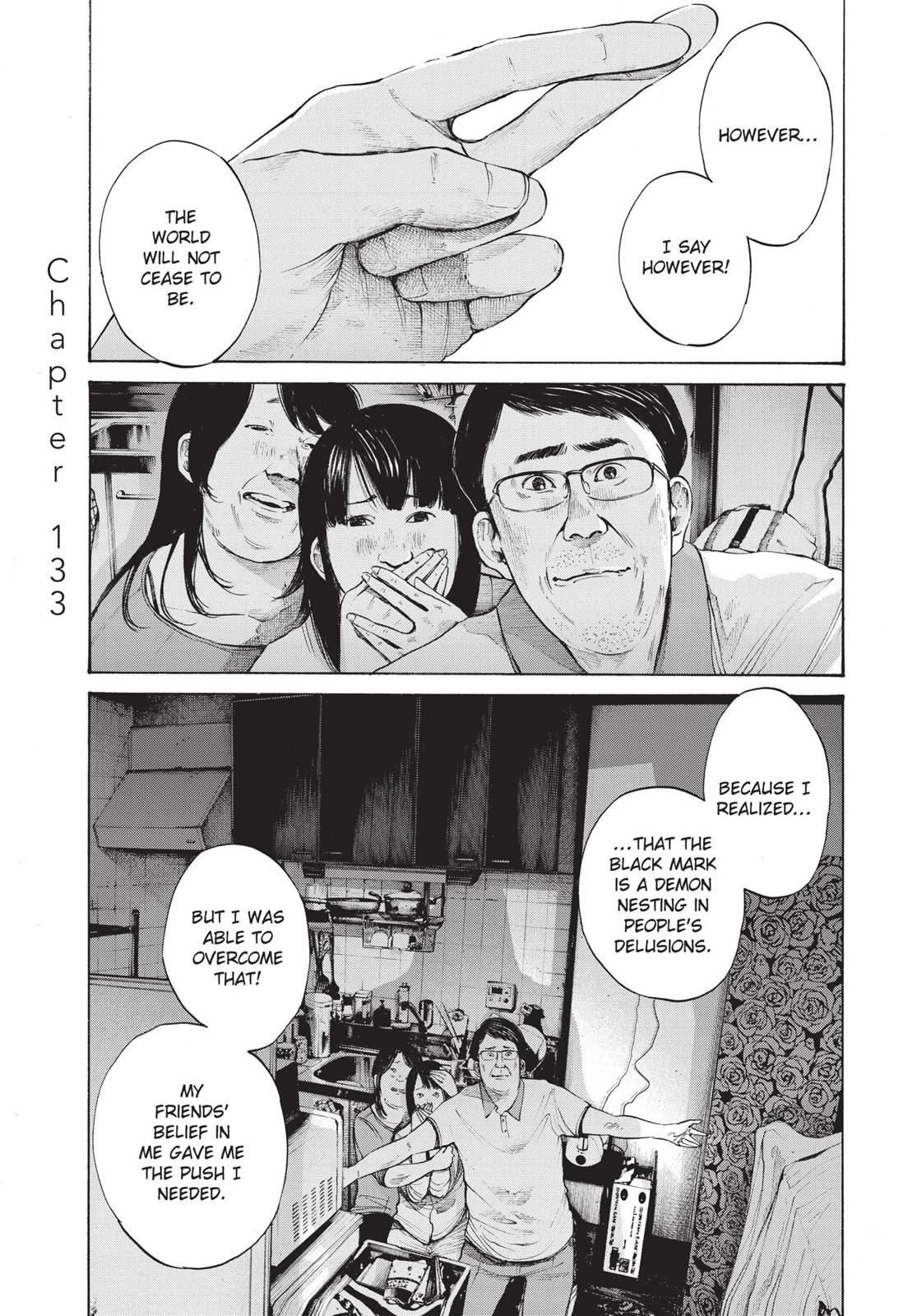 Read Goodnight Punpun En Manga Online