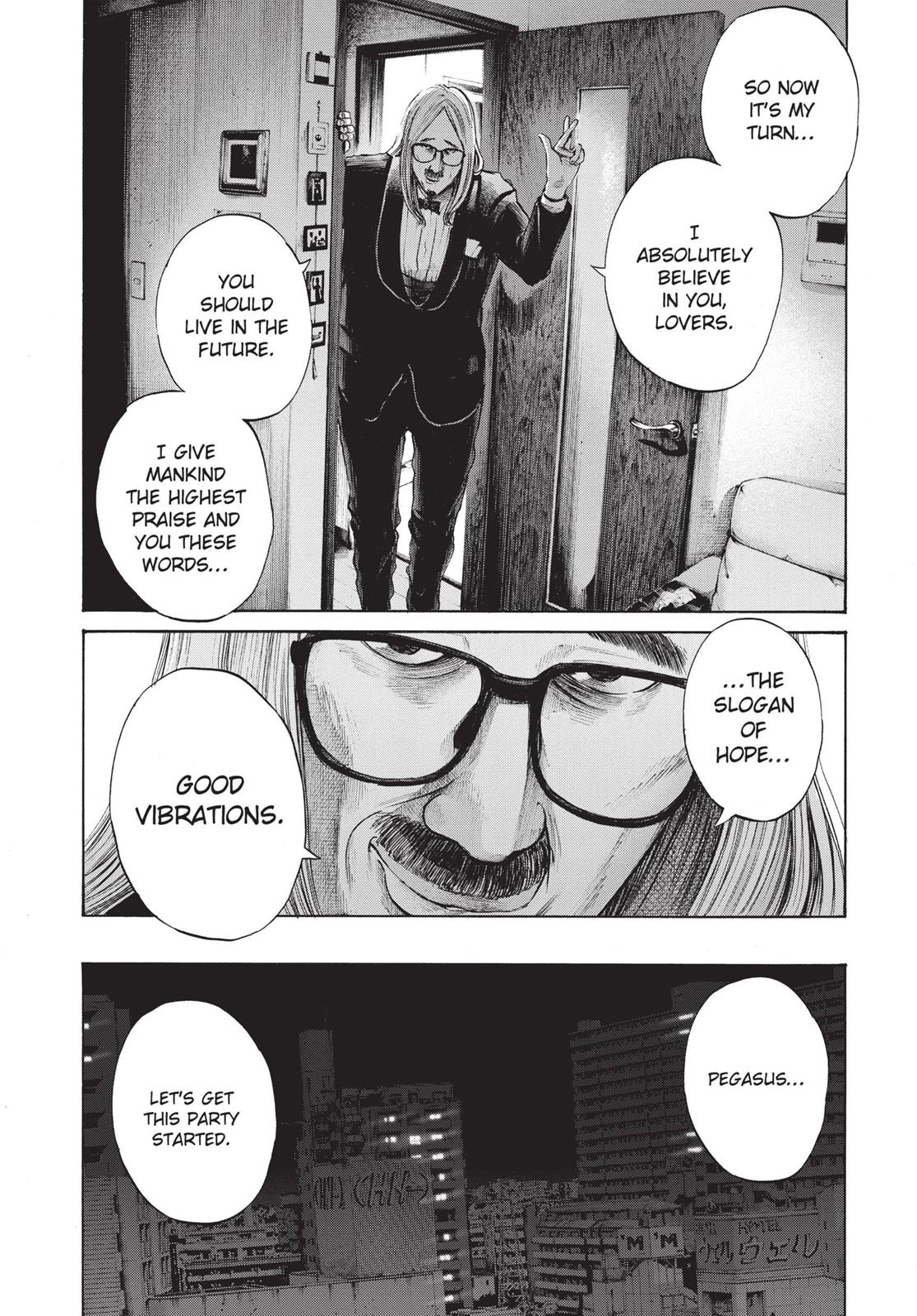 Read Goodnight Punpun En Manga Online