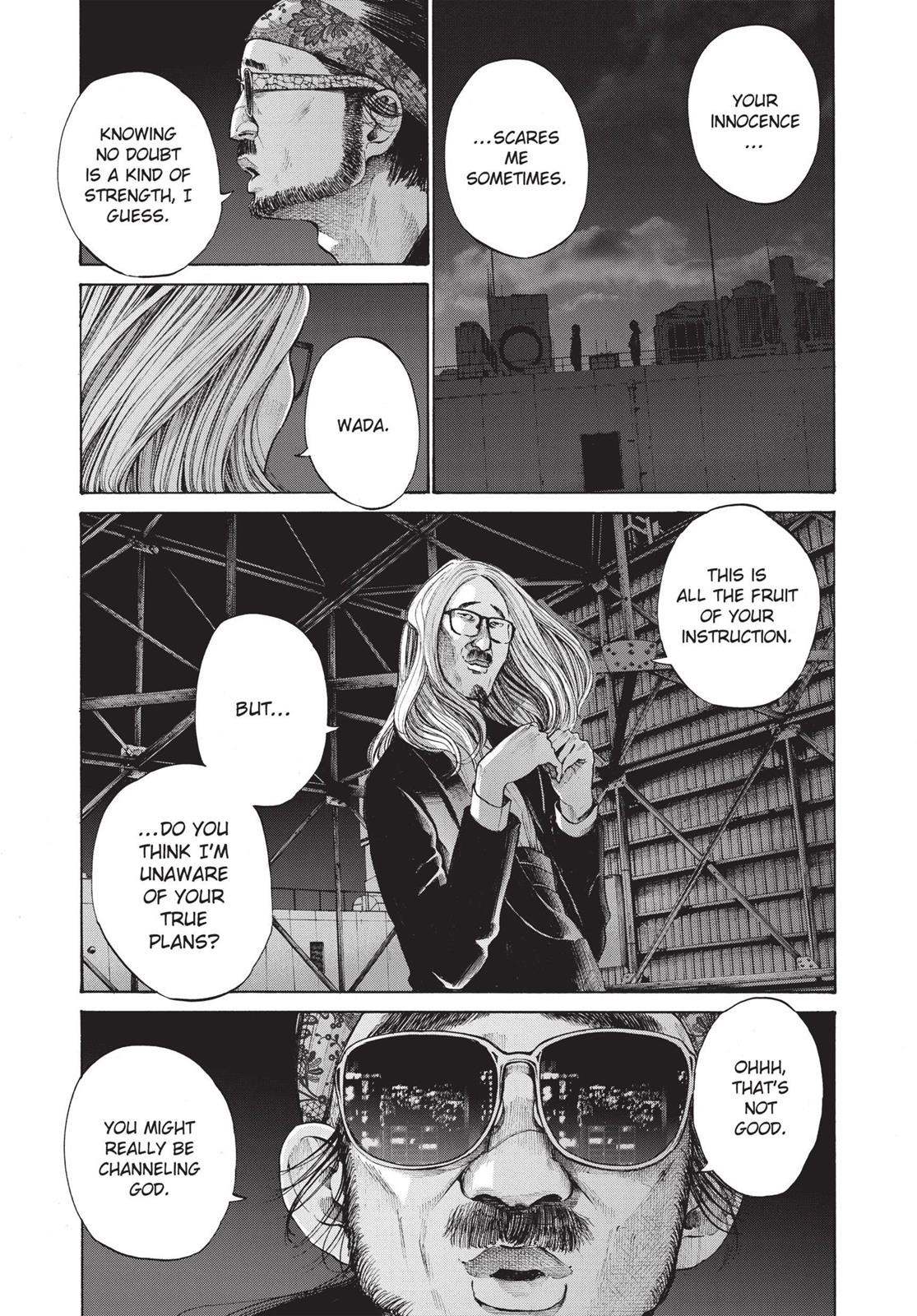 Read Goodnight Punpun En Manga Online