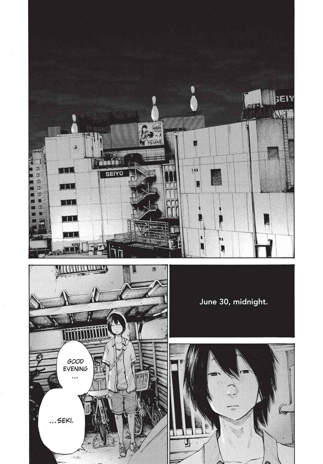 Read Goodnight Punpun En Manga Online