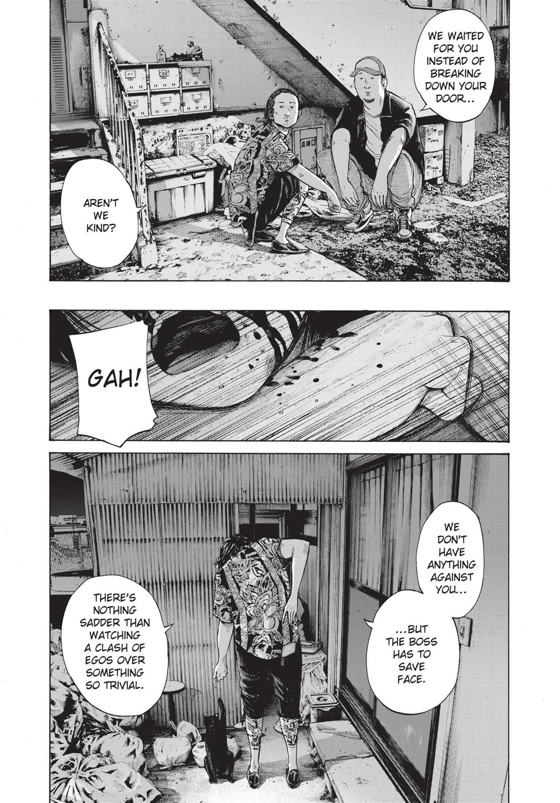 Read Goodnight Punpun En Manga Online