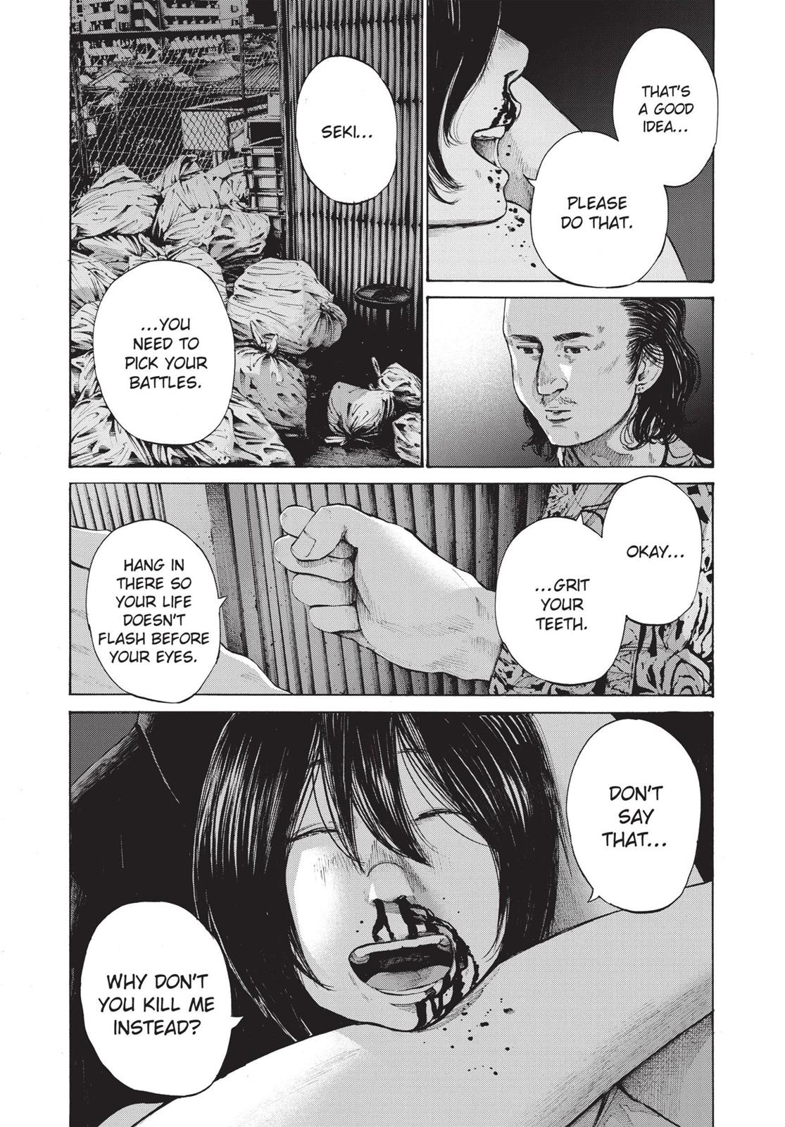 Read Goodnight Punpun En Manga Online