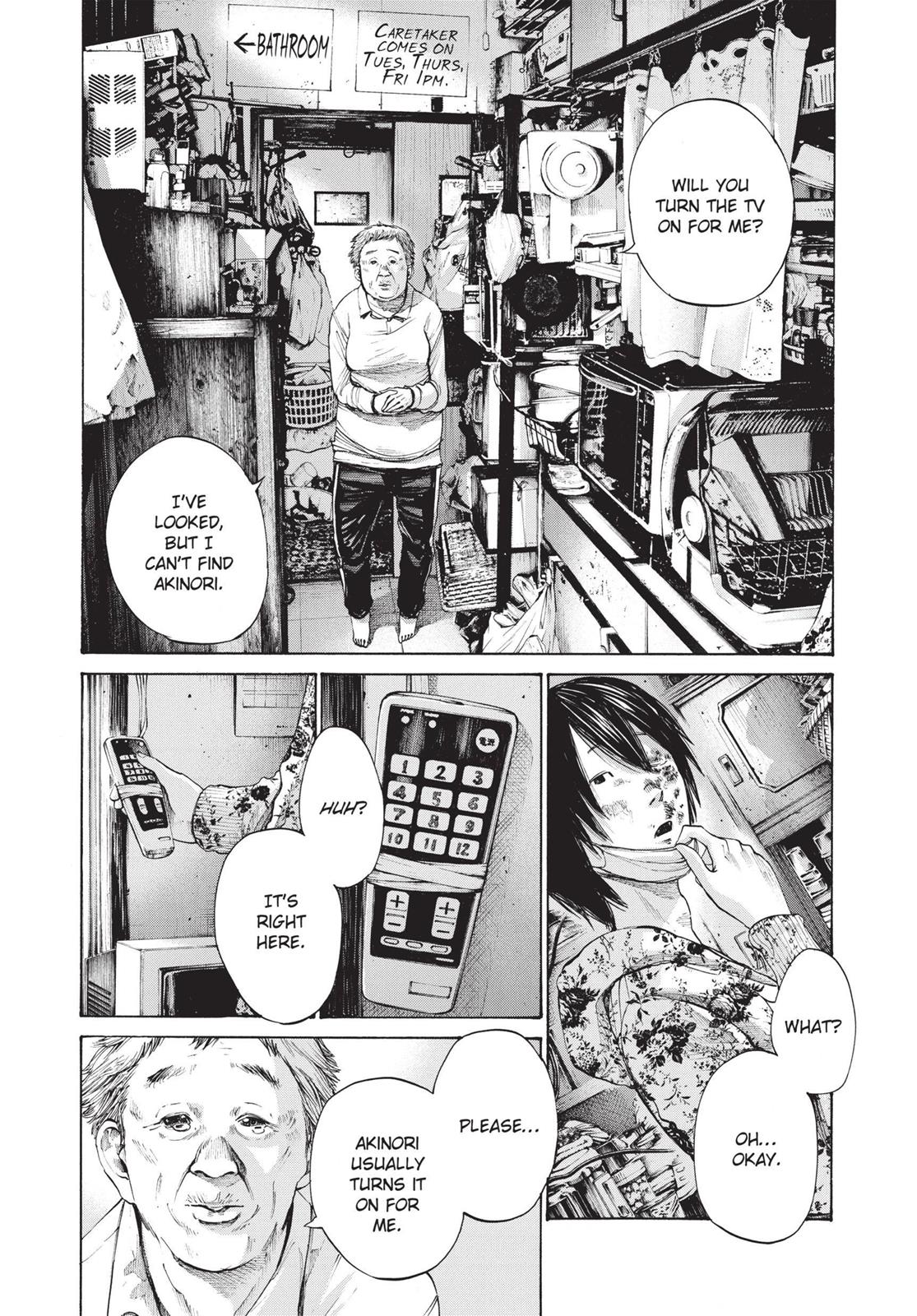 Read Goodnight Punpun En Manga Online
