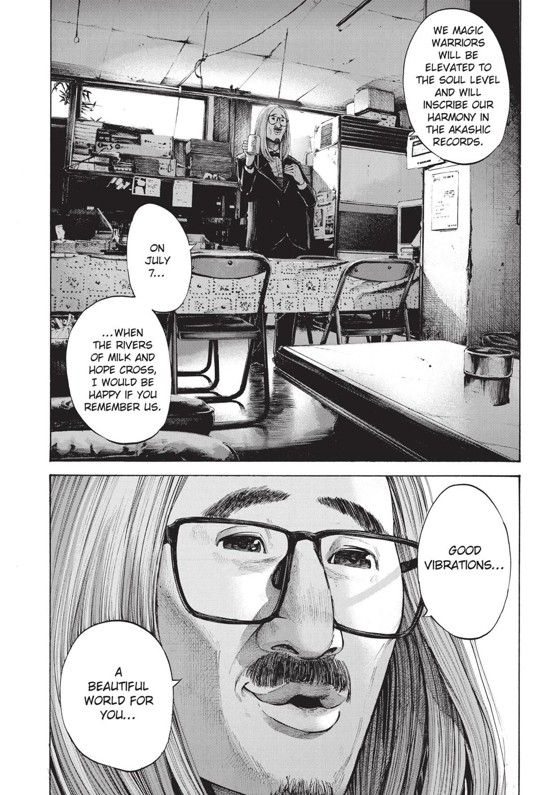 Read Goodnight Punpun En Manga Online