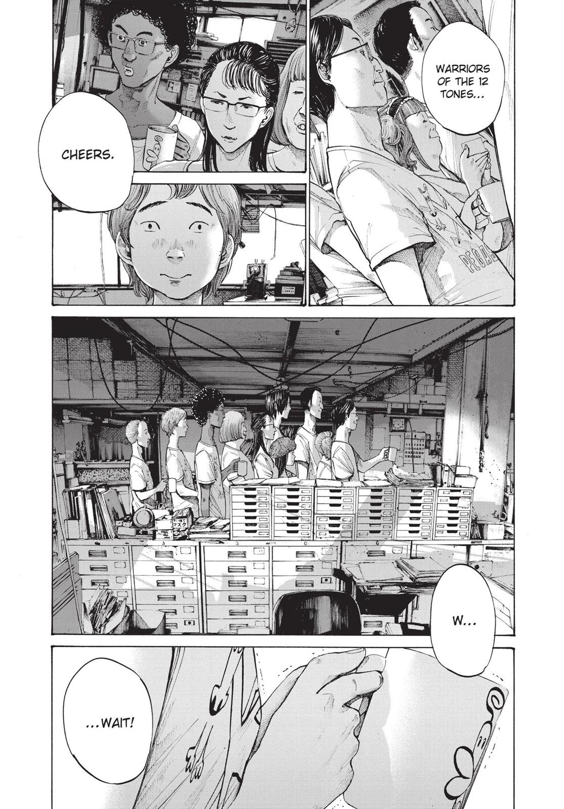 Read Goodnight Punpun En Manga Online