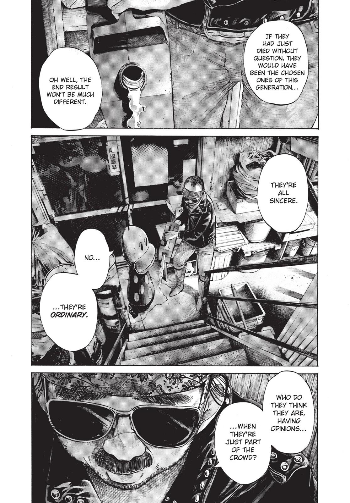 Read Goodnight Punpun En Manga Online