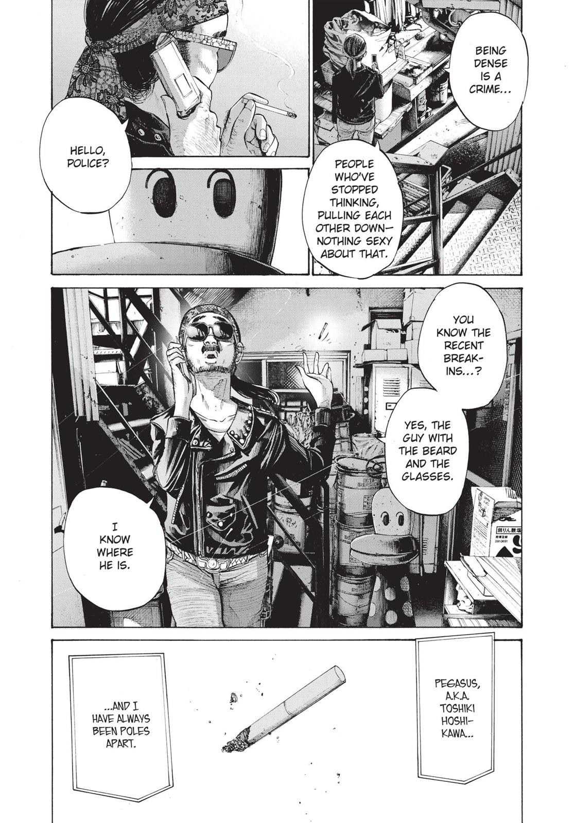 Read Goodnight Punpun En Manga Online
