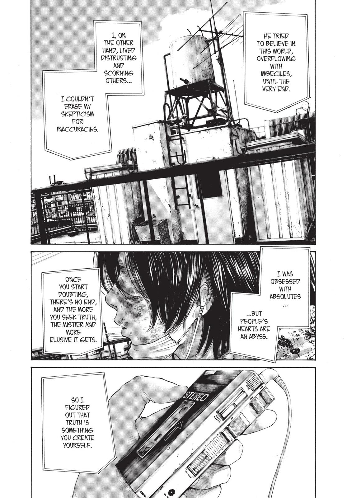Read Goodnight Punpun En Manga Online