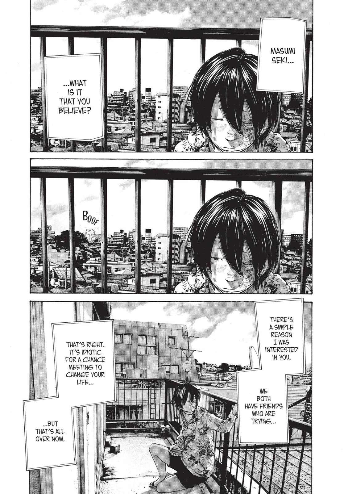 Read Goodnight Punpun En Manga Online