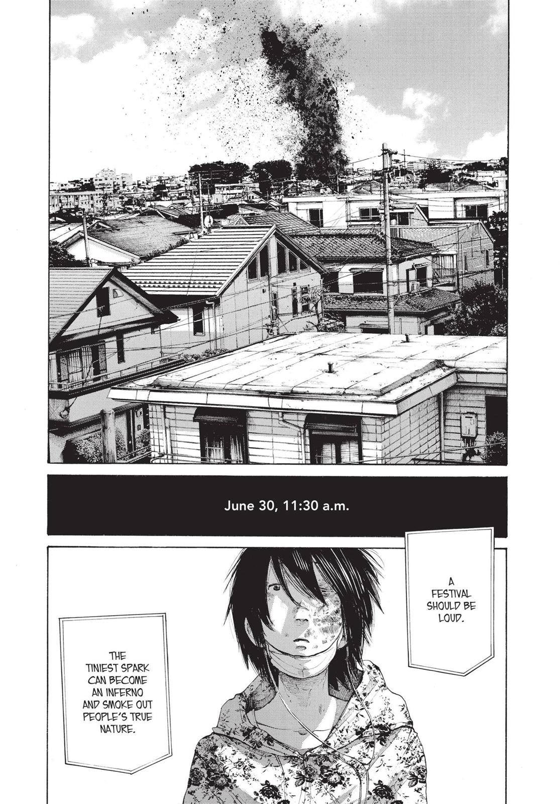 Read Goodnight Punpun En Manga Online