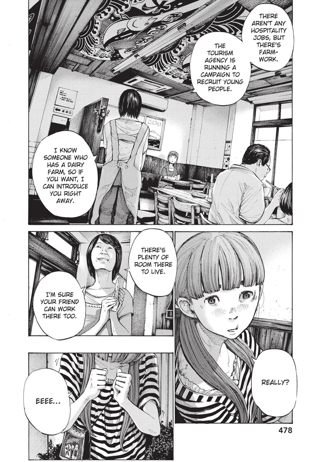 Read Goodnight Punpun En Manga Online