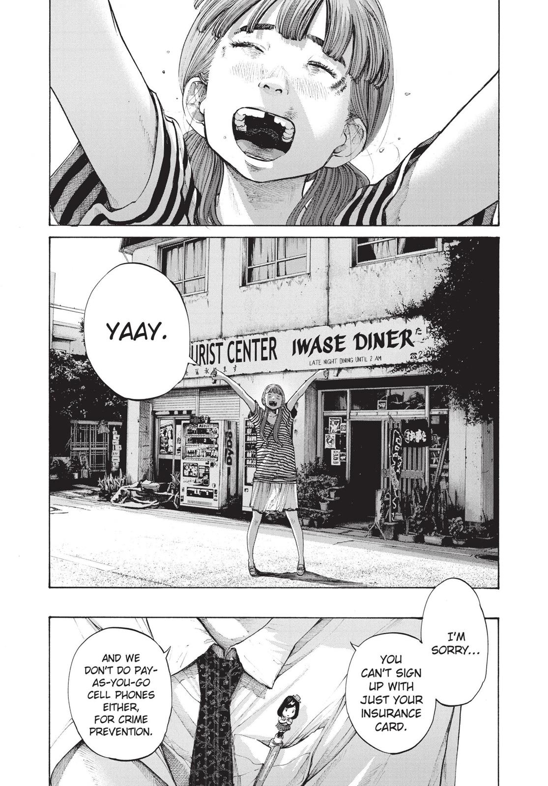 Read Goodnight Punpun En Manga Online