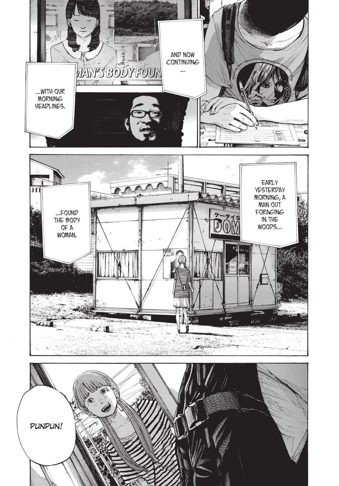 Read Goodnight Punpun En Manga Online