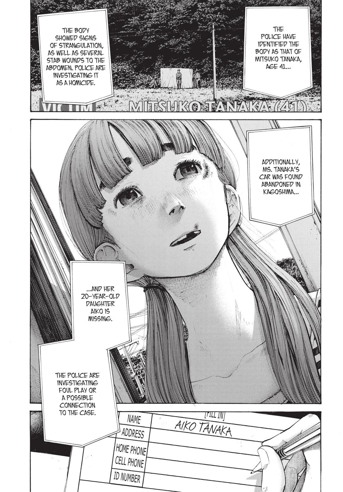 Read Goodnight Punpun En Manga Online