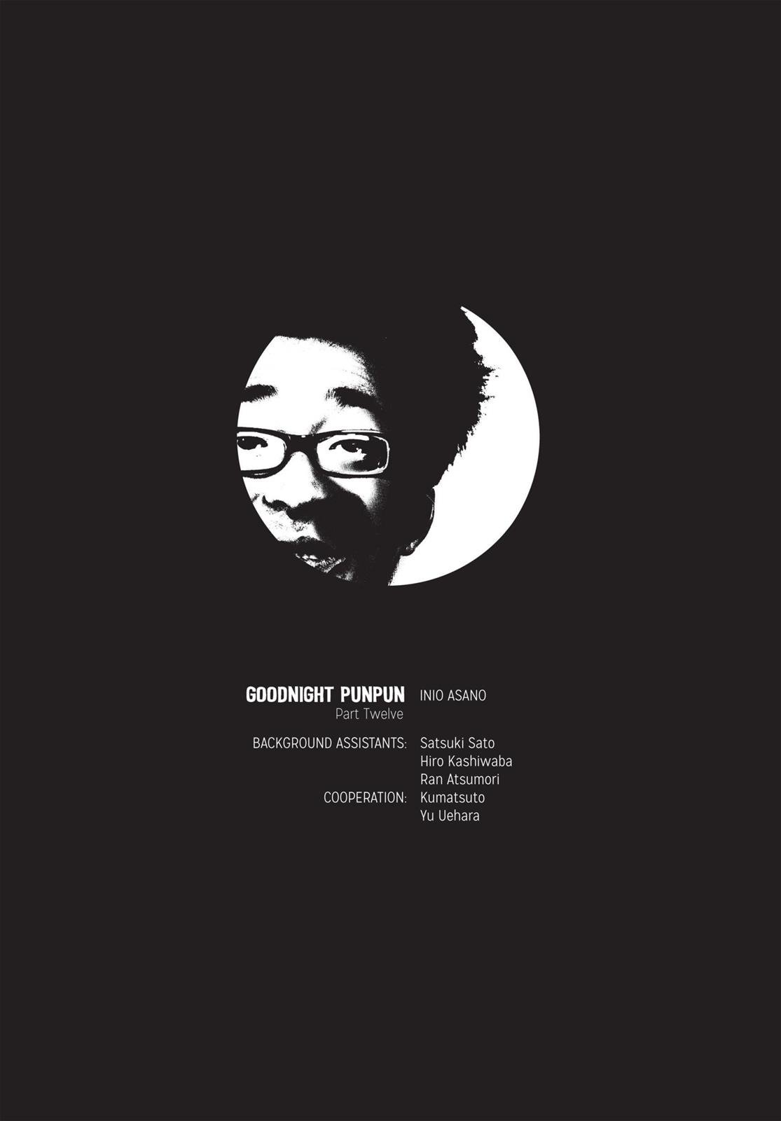 Read Goodnight Punpun En Manga Online