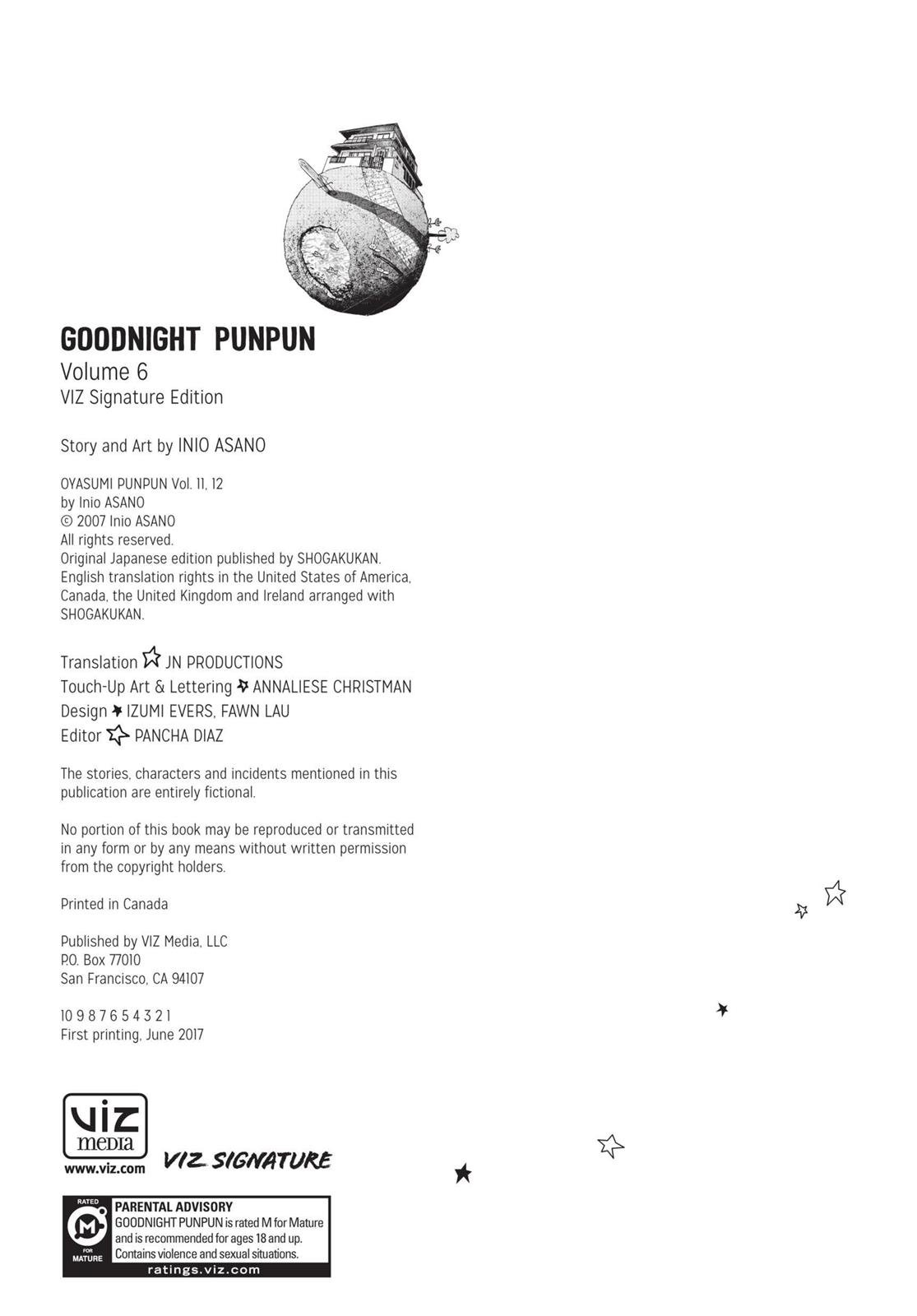 Read Goodnight Punpun En Manga Online