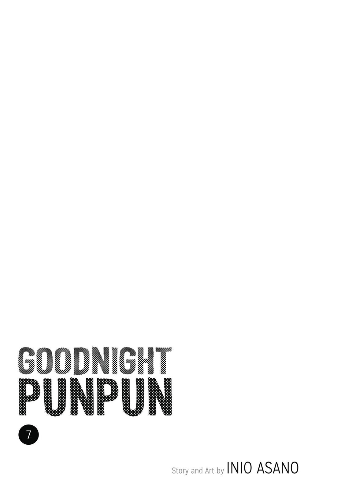 Read Goodnight Punpun En Manga Online