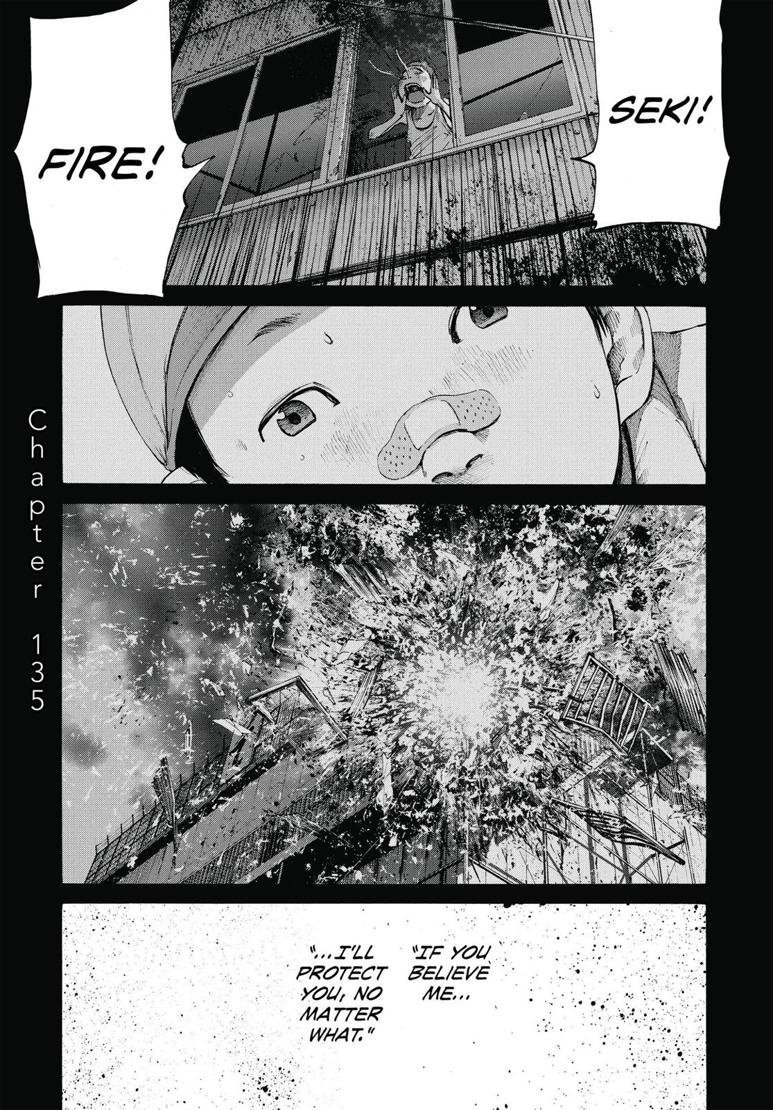 Read Goodnight Punpun En Manga Online