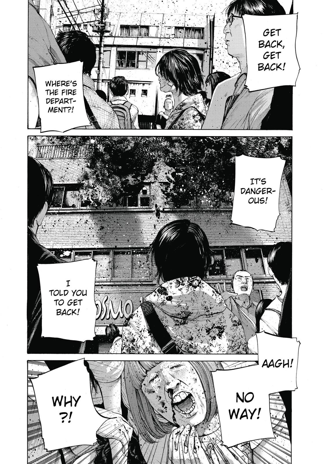 Read Goodnight Punpun En Manga Online