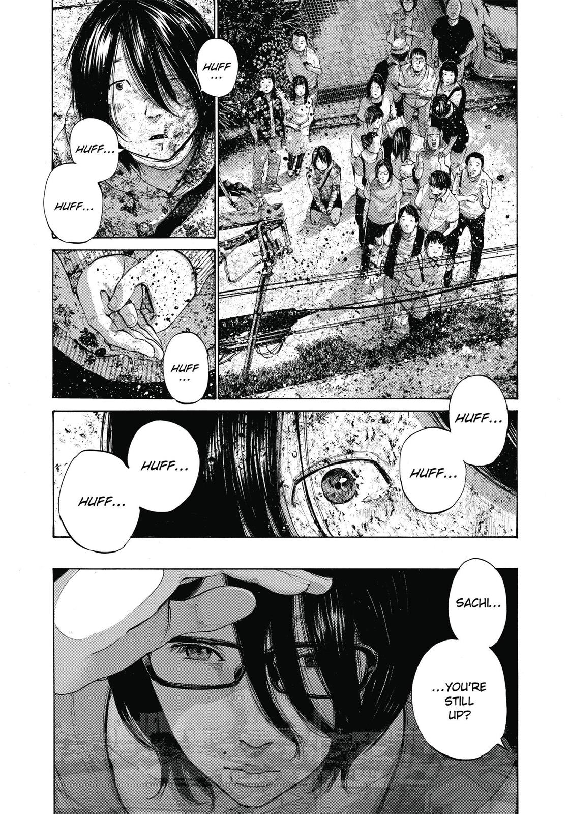 Read Goodnight Punpun En Manga Online