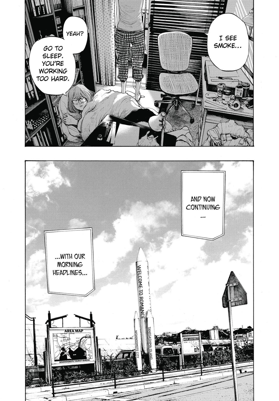 Read Goodnight Punpun En Manga Online