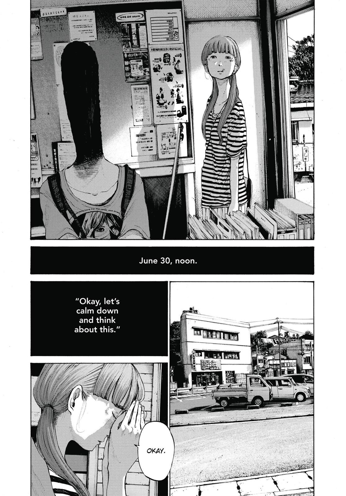 Read Goodnight Punpun En Manga Online