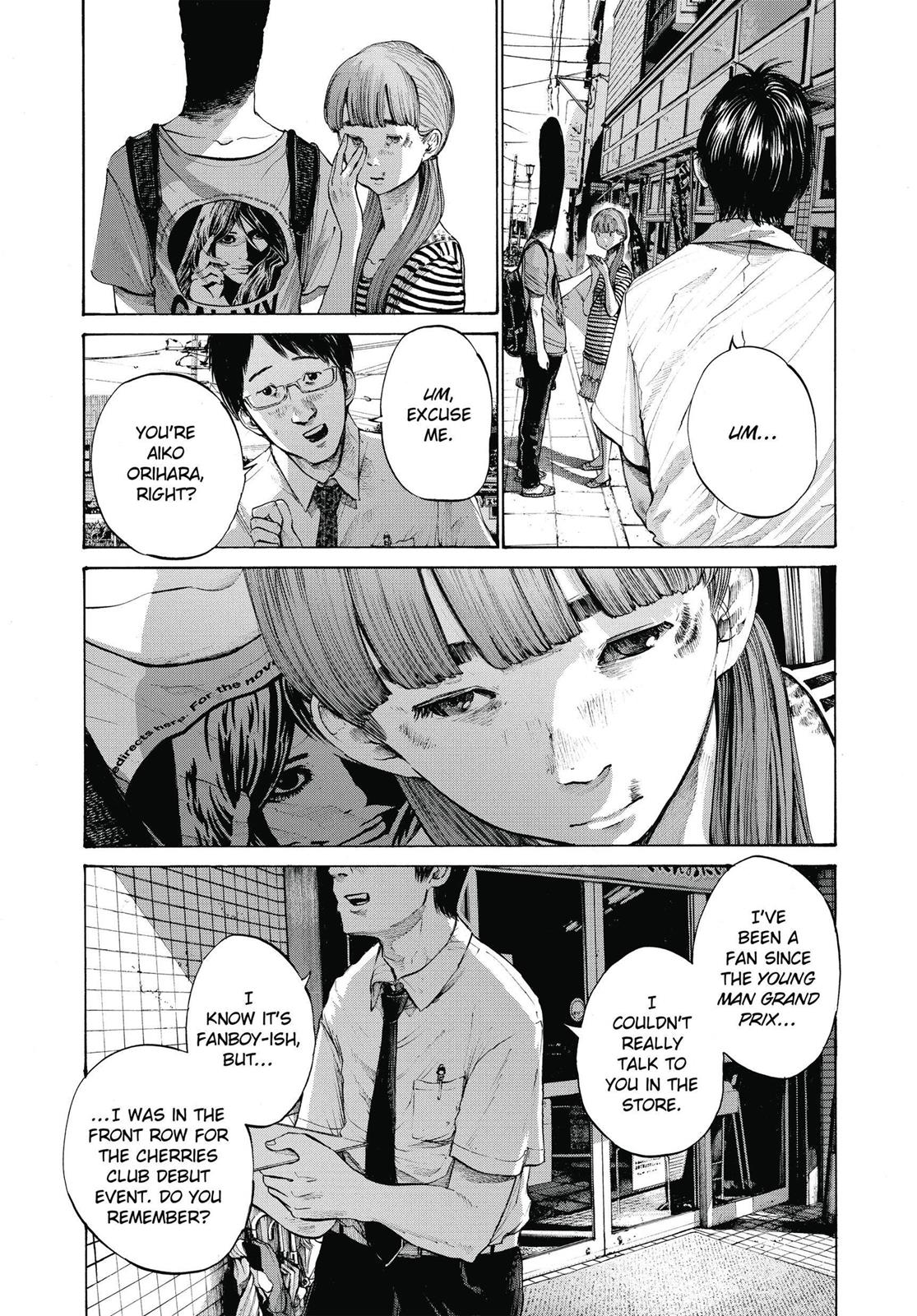 Read Goodnight Punpun En Manga Online