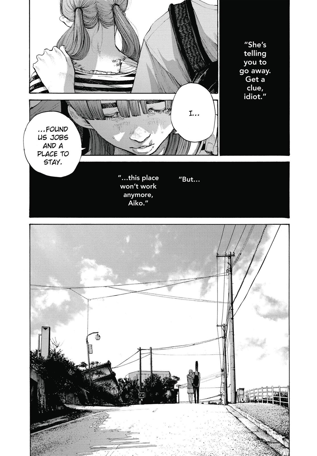 Read Goodnight Punpun En Manga Online